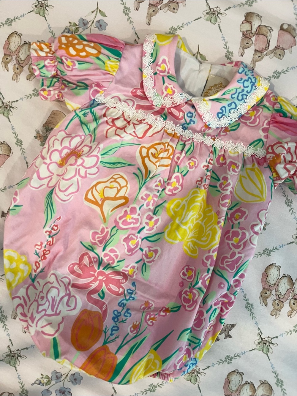 The Beaufort Bonnet Company Holly Day Bubble